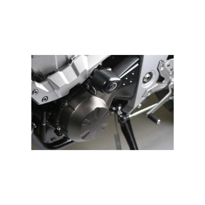 Tampons de protection R&G AERO Kawasaki Z750 07-12 Z1000 07-09