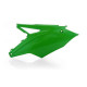 Acerbis green side plates Kawasaki KX-F450 (0022087.130)