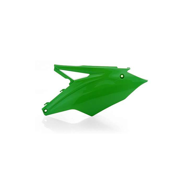 Acerbis green side plates Kawasaki KX-F450 (0022087.130)