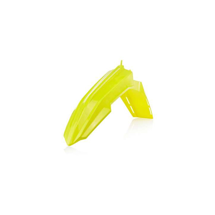 Garde-boue Av. jaunefluo Acerbis SUZUKI RM-Z450 (0023058.061)
