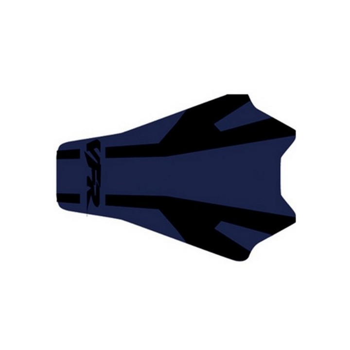 Housse de selle Bagster (2138D) Bleu Fonce/Noir/Lettres Noires Honda VFR800 02-06 Housse de selle Bagster (2138D) Bleu Fonce/Noir/Lettres Noires Honda VFR800 02-06