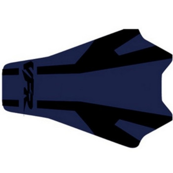 Housse de selle Bagster (2138D) Bleu Fonce/Noir/Lettres Noires Honda VFR800 02-06 Housse de selle Bagster (2138D) Bleu Fonce/Noir/Lettres Noires Honda VFR800 02-06