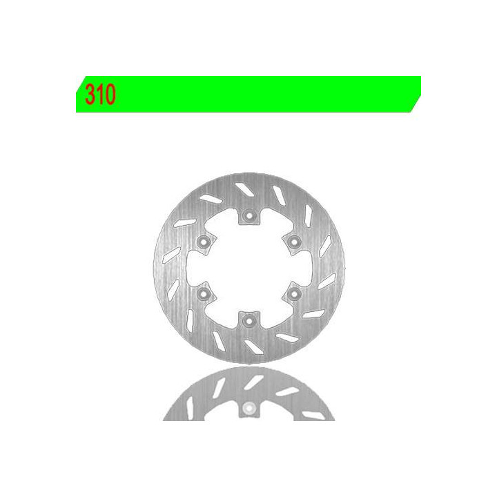 Brake disc NG 310 RIEJU RS1 5097-98