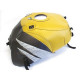 Bagster mustard/space/light grey tank mat (1316B) Suzuki GSX750 R