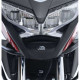 Protection de radiateur d'huile R&G (OCG0024BK) noir Honda VFR800X Crossrunner