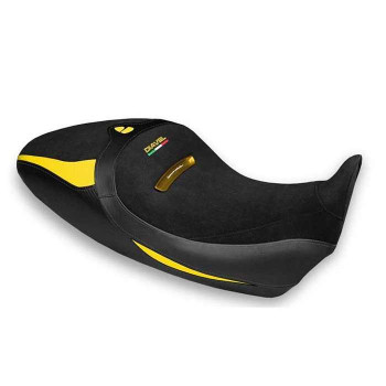 Seat cover Tappezzeria COSTANZA 1 VELVET COMFORT SYSTEM Ducati Diavel 1260S 19-