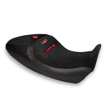 Seat cover Tappezzeria COSTANZA 1 VELVET COMFORT SYSTEM Ducati Diavel 1260S 19-