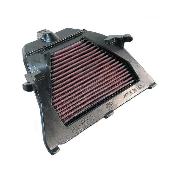 Filtre à air K&N HA-6003 Honda CBR600RR 03-06
