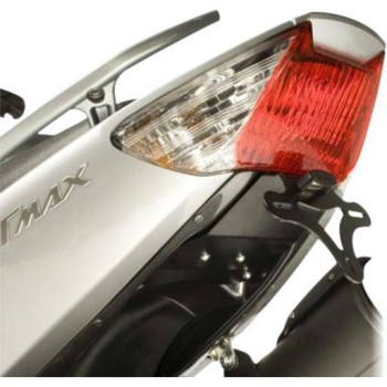 Support de plaque R&G Yamaha T-Max (LP0094CL)