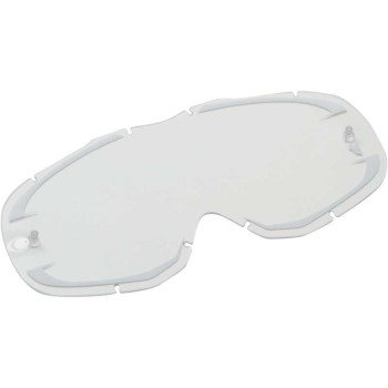 Écran Thor incolore/blanc pour masques enfant HERO et ENEMY