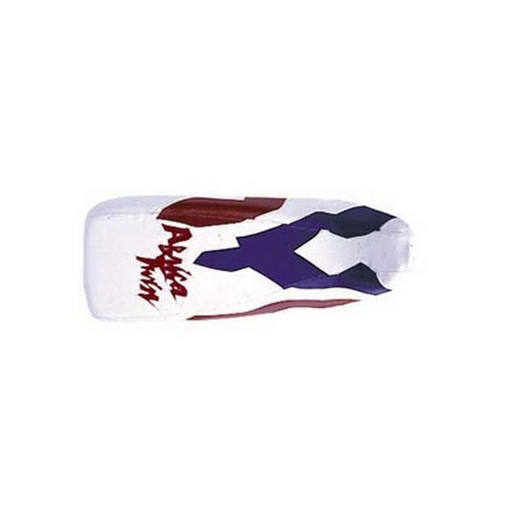 Saddle cover Bagster (2076T) White/Bordeaux Clair/China/Letters Bordeaux Clair Honda AFRICA TWIN XRV750 97/1998 Saddle cover Bagster (2076T) White/Bordeaux Clair/China/Letters Bordeaux Clair Honda AFRICA TWIN XRV750 97/1998