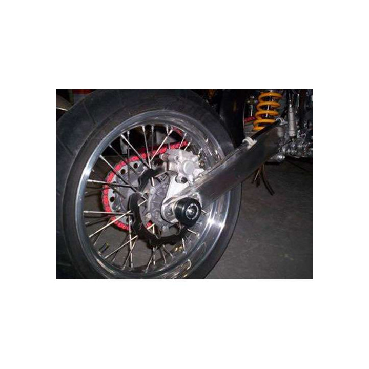 Protection bras oscillant R&G (SP0005BK) Gas Gas
