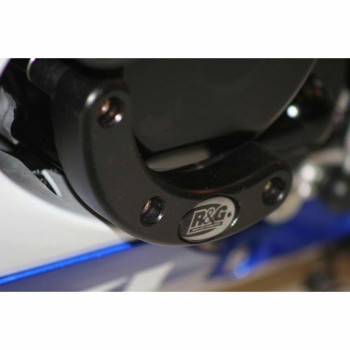 Slider moteur gauche R&G GSX-R 600 750 06-10