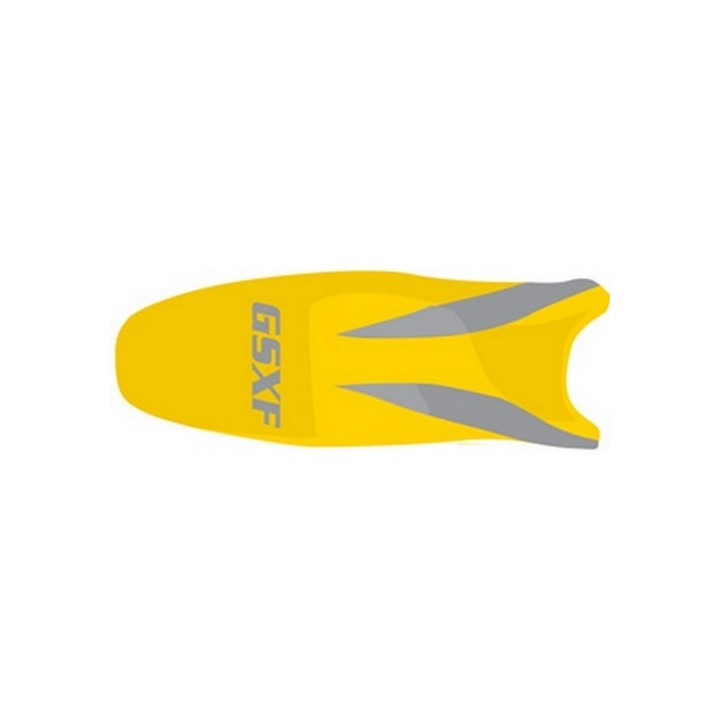 Housse de selle Bagster (2102F) Surf/Acier/Lettres Acier Suzuki GSX600/750 F 98-04 Housse de selle Bagster (2102F) Surf/Acier/Lettres Acier Suzuki GSX600/750 F 98-04