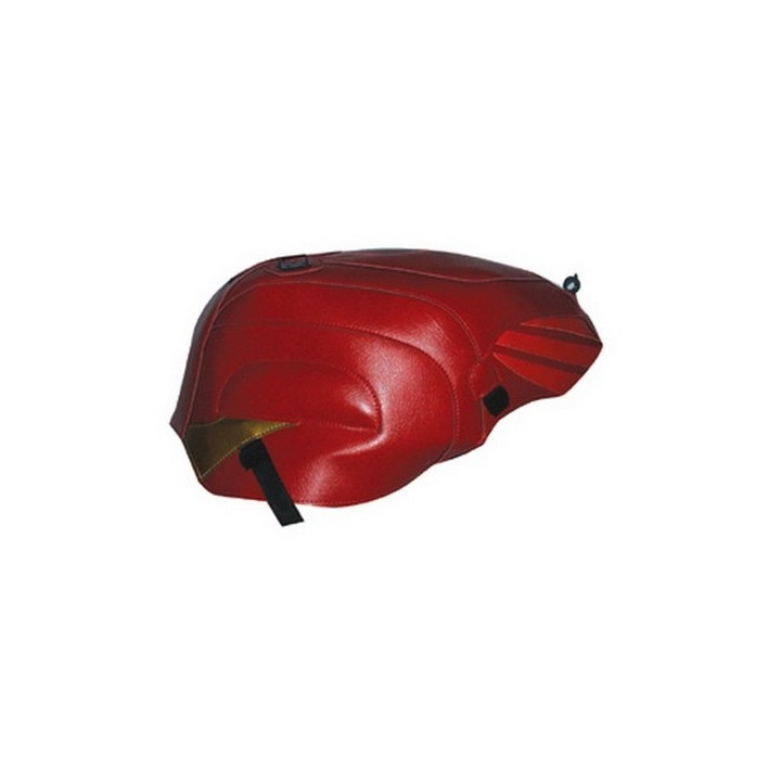Bagster red/deco persico and gold tank mat (1486B) Aprilia RSVMILLE R Factory