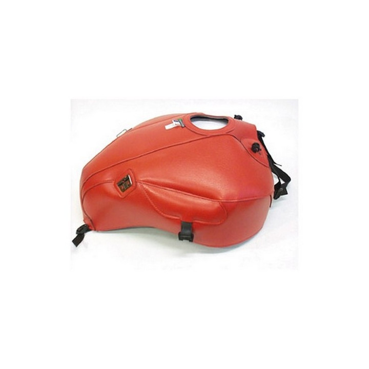 Tapis de réservoir Bagster rouge (1357A) Honda CB600 SF Hornet Tapis de réservoir Bagster rouge (1357A) Honda CB600 SF Hornet