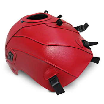 Tapis de réservoir Bagster rouge (1690A) Triumph TIGER 1050 SPORT