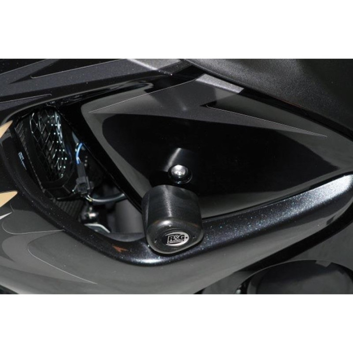 Tampons de protection R&G AERO Suzuki HAYABUSA 08-