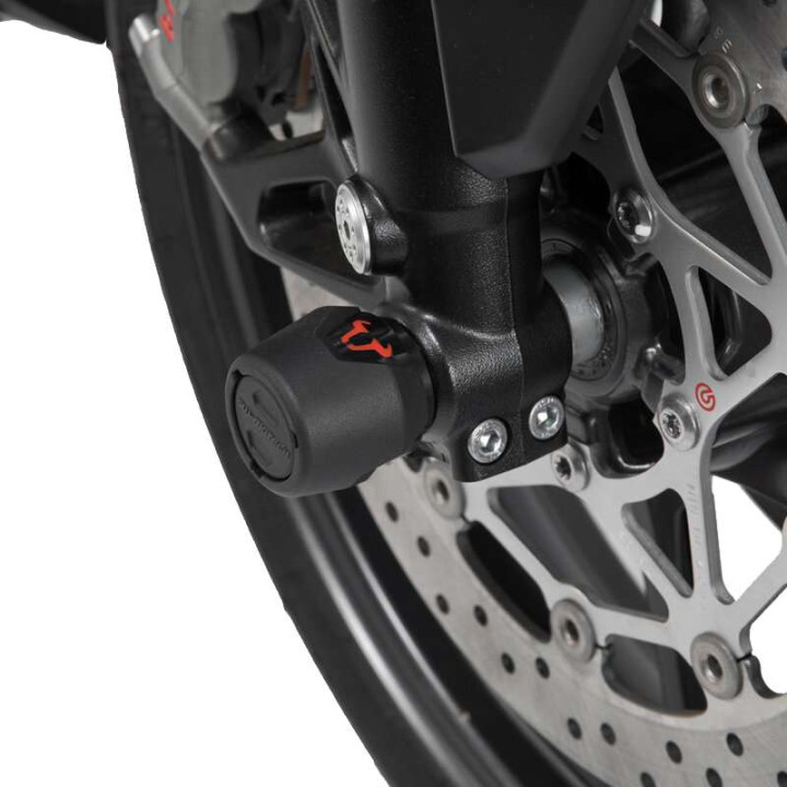 Protection de fourche SW-Motech Yamaha MT-09 / TRACER