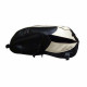 Tapis de réservoir Bagster noir/creme (1464D) Triumph Bonneville T 100