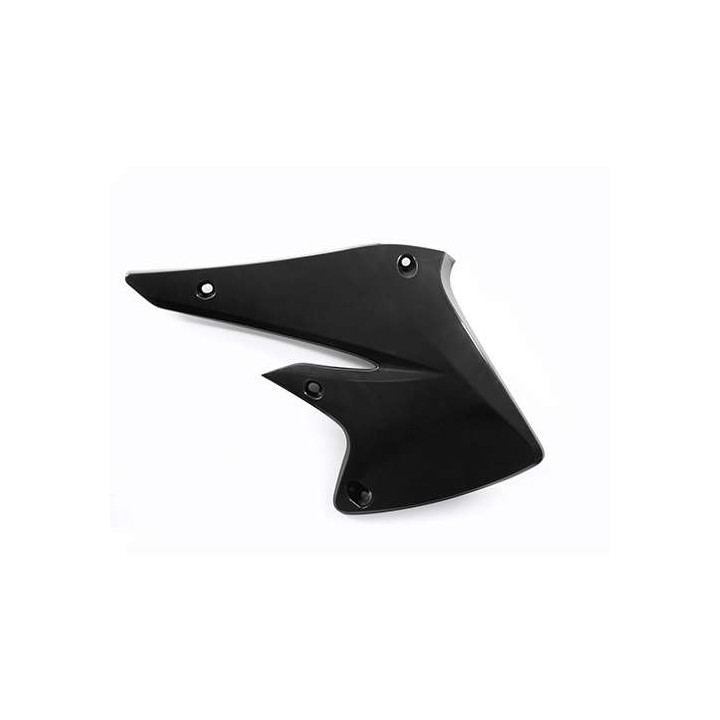 Acerbis Kawaski KX-F250 black radiator fins (0007445.090)