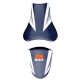 Housse de selle Bagster (2160A) Bleu Fonce/Acier/Blanc/Lettres Blanches/R Fluo Suzuki GSX1000R 05 Housse de selle Bagster (2160A) Bleu Fonce/Acier/Blanc/Lettres Blanches/R Fluo Suzuki GSX1000R 05