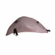 Bagster tank mat grey (1511A) Kawasaki ER 6 N/F Bagster tank mat grey (1511A) Kawasaki ER 6 N/F