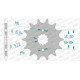 AFAM 13 teeth not 520 type 20304 Honda NX 250