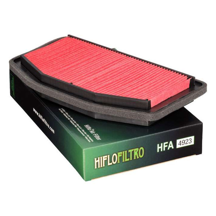 Air filter Hiflofiltro HFA4923 Yamaha YZF-R1 09-14