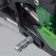 SW-Motech Kawasaki Z900 brake pedal (FBL.08.868.10000)