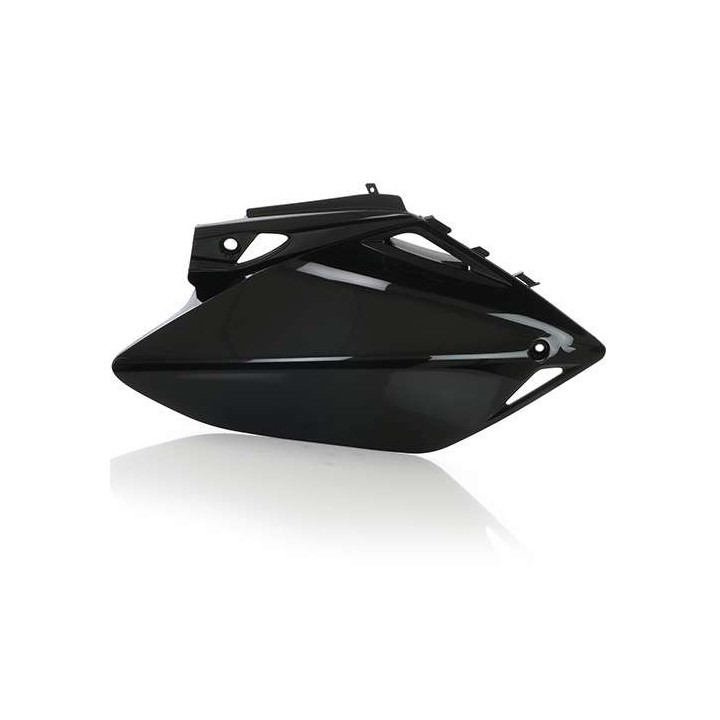 Acerbis black Honda CRF450R side plates (0008127.090) Acerbis black Honda CRF450R side plates (0008127.090)