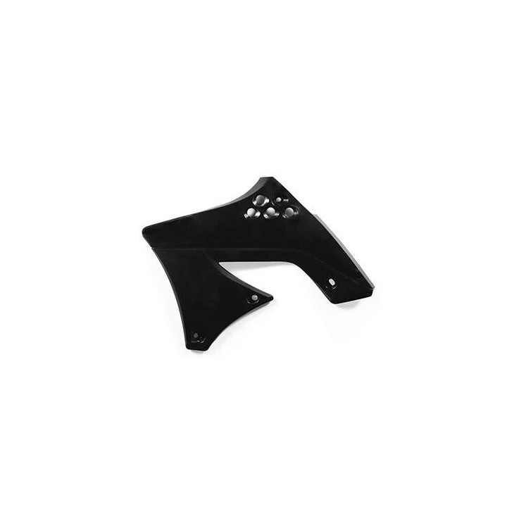 Acerbis Kawaski KX-F250 black radiator fins (0013136.090)