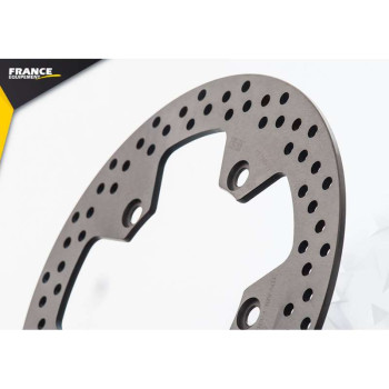 Kit freinage arrière FE disque rond + plaquettes AP Racing BMW R1200/R1250