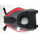 Bagster tank mat space/deco vermilion (1681H) Yamaha MT-07