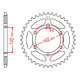 Couronne acier JT 48 dents pas 520 type 1785