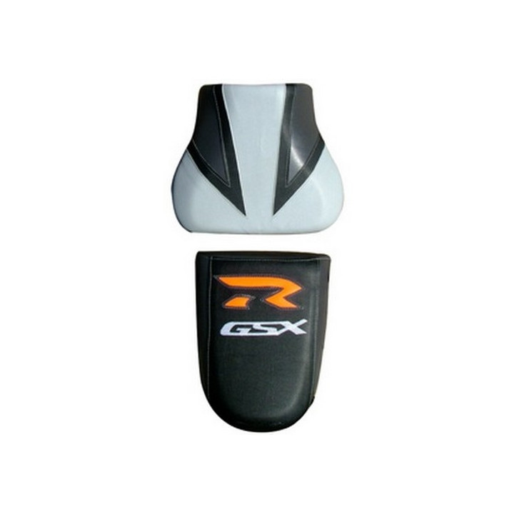 Housse de selle Bagster (2114Y) Gris Clair/Noir/Anthracite Suzuki GSX750R 03 Housse de selle Bagster (2114Y) Gris Clair/Noir/Anthracite Suzuki GSX750R 03