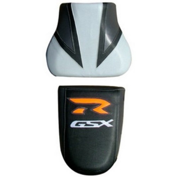 Saddle cover Bagster (2114Y) Gris Clair/Black/Anthracite Suzuki GSX750R 03