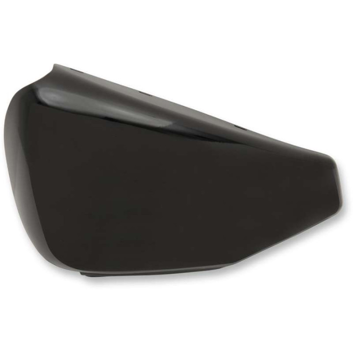 DRAG SPECIALITIES oil filler cap, left, black Sportster DRAG SPECIALITIES oil filler cap, left, black Sportster