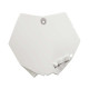 Acerbis white faceplate KTM SX85 (0016895.030)