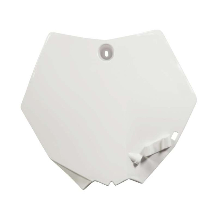 Acerbis white faceplate KTM SX85 (0016895.030)