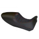 Saddle cover Tappezzeria AREZZO VELVET COMFORT SYSTEM Ducati Diavel 11-13