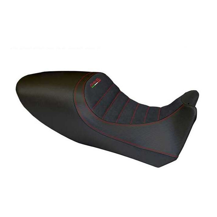 Saddle cover Tappezzeria AREZZO VELVET COMFORT SYSTEM Ducati Diavel 11-13