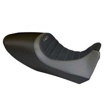 Housse de selle Tappezzeria AREZZO VELVET COMFORT SYSTEM Ducati Diavel 11-13 Housse de selle Tappezzeria AREZZO VELVET COMFORT SYSTEM Ducati Diavel 11-13