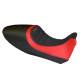 Saddle cover Tappezzeria AREZZO VELVET COMFORT SYSTEM Ducati Diavel 11-13