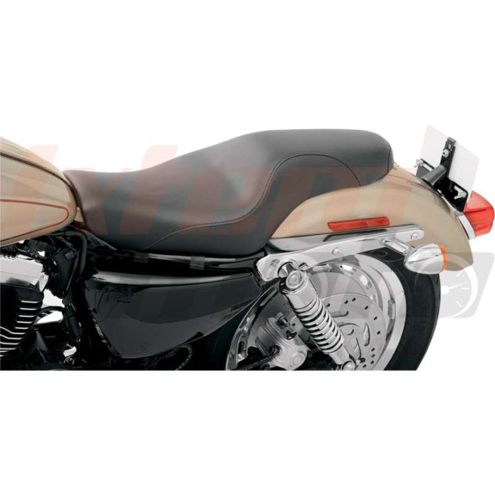 Saddlemen PROFILER H-D SPORTSTER 04-comfort saddle (4.5-gallon tank)