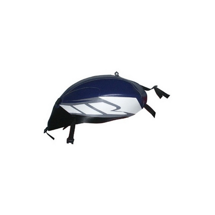 Bagster tank mat baltic/black/deco steel and white (1447G) Yamaha XJR1300