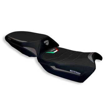 Seat cover Tappezzeria HAMA ULTRAGRIP Ducati Multistrada V4 21-