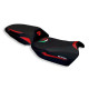 Seat cover Tappezzeria HAMA ULTRAGRIP Ducati Multistrada V4 21-
