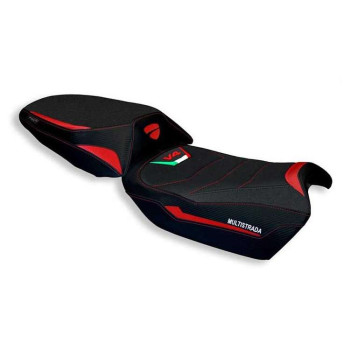 Seat cover Tappezzeria HAMA ULTRAGRIP Ducati Multistrada V4 21-
