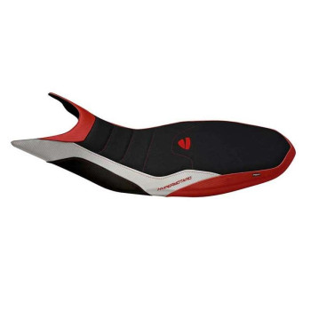 Housse de selle Tappezzeria MEGARA SPECIAL ULTRAGRIP Ducati Hypermotard 821/939 13-18 Housse de selle Tappezzeria MEGARA SPECIAL ULTRAGRIP Ducati Hypermotard 821/939 13-18